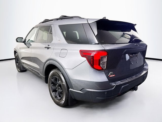 2024 Ford Explorer Timberline