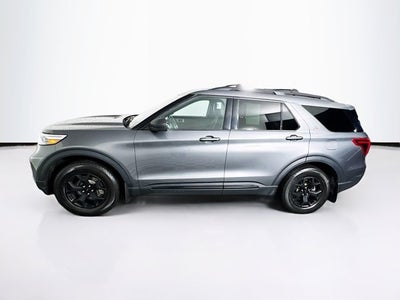 2024 Ford Explorer Timberline