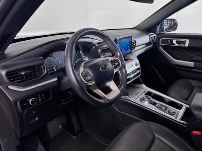 2024 Ford Explorer Timberline