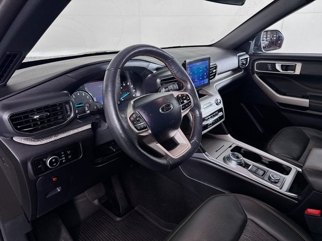 2024 Ford Explorer Timberline
