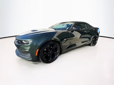 2020 Chevrolet Camaro 2SS