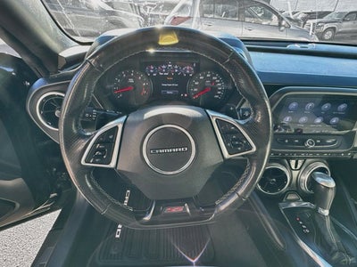 2020 Chevrolet Camaro 2SS