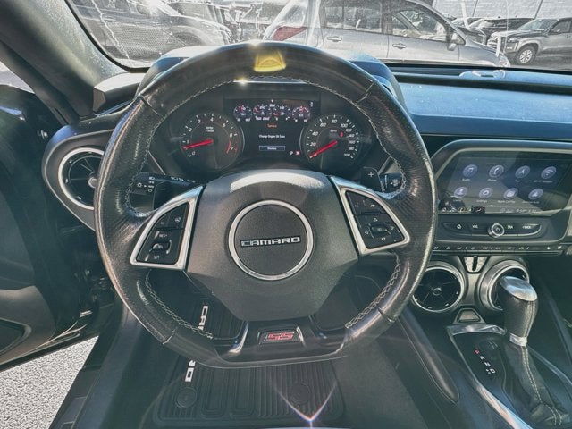 2020 Chevrolet Camaro 2SS