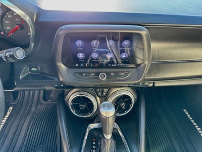 2020 Chevrolet Camaro 2SS