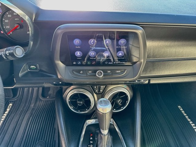 2020 Chevrolet Camaro 2SS