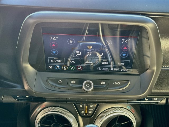 2020 Chevrolet Camaro 2SS