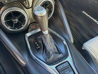 2020 Chevrolet Camaro 2SS