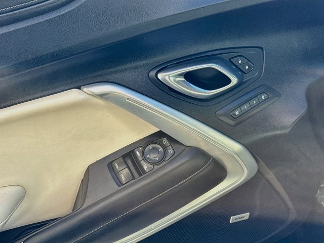 2020 Chevrolet Camaro 2SS