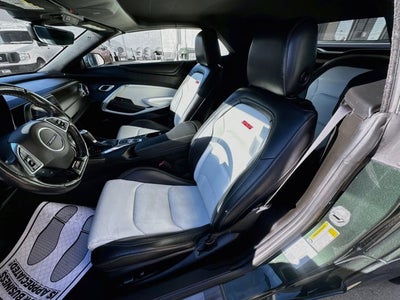 2020 Chevrolet Camaro 2SS