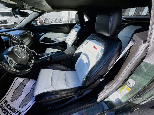 2020 Chevrolet Camaro 2SS