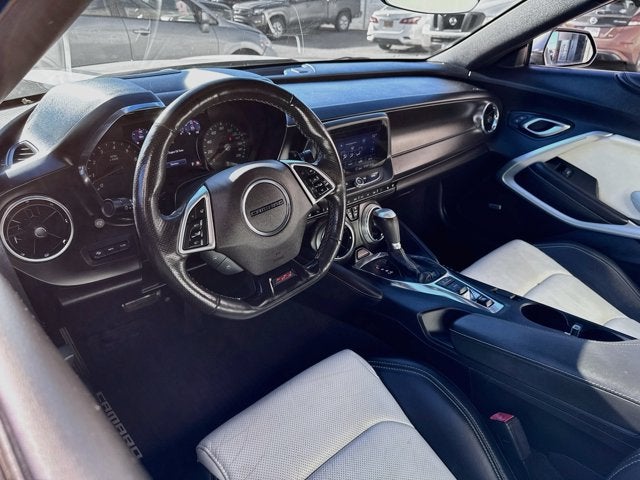 2020 Chevrolet Camaro 2SS