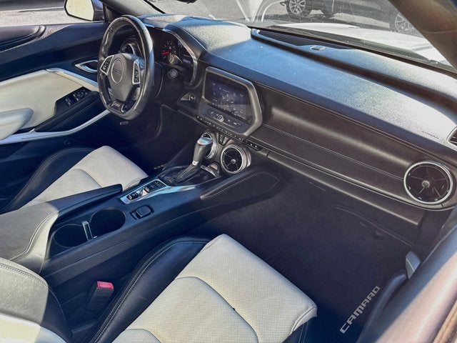 2020 Chevrolet Camaro 2SS