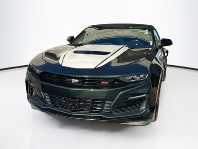 2020 Chevrolet Camaro 2SS