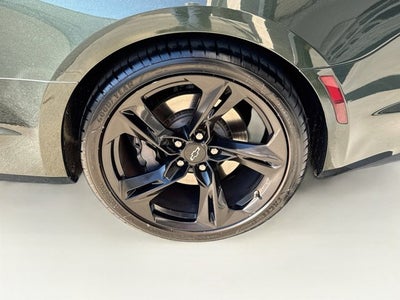 2020 Chevrolet Camaro 2SS