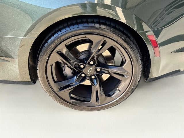 2020 Chevrolet Camaro 2SS
