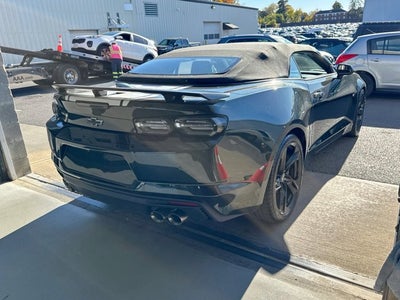 2020 Chevrolet Camaro 2SS
