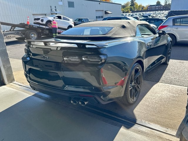 2020 Chevrolet Camaro 2SS