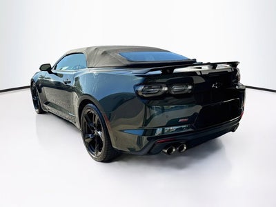 2020 Chevrolet Camaro 2SS