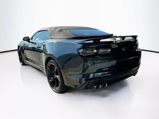 2020 Chevrolet Camaro 2SS