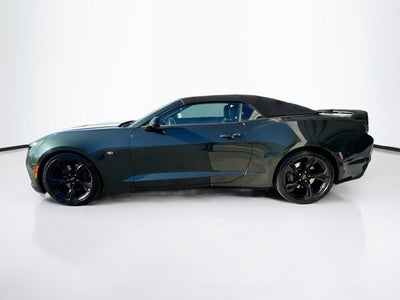 2020 Chevrolet Camaro 2SS