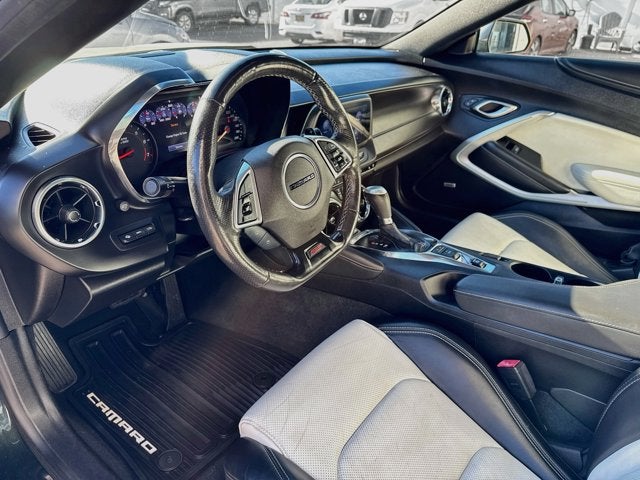 2020 Chevrolet Camaro 2SS