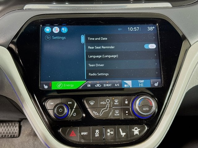 2019 Chevrolet Bolt EV Premier