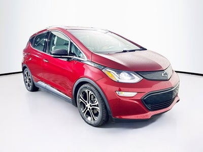 2019 Chevrolet Bolt EV Premier