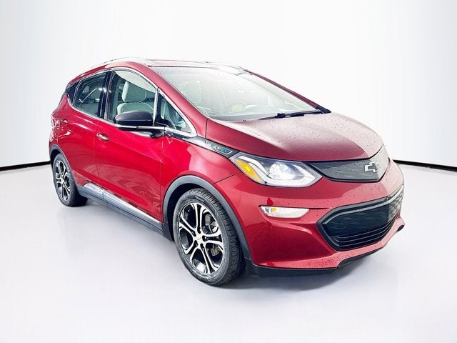 2019 Chevrolet Bolt EV Premier