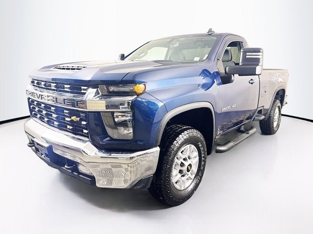 2022 Chevrolet Silverado 2500HD LT