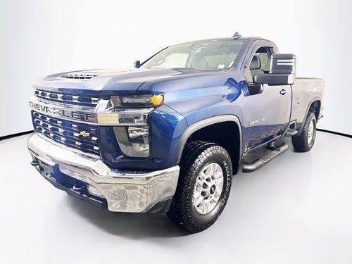 2022 Chevrolet Silverado 2500HD LT