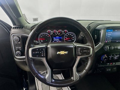 2022 Chevrolet Silverado 2500HD LT