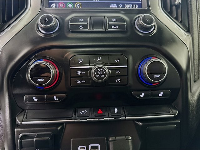 2022 Chevrolet Silverado 2500HD LT