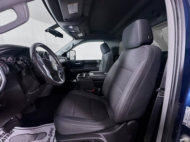 2022 Chevrolet Silverado 2500HD LT