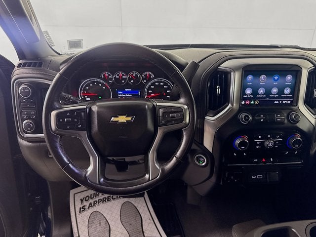 2022 Chevrolet Silverado 2500HD LT