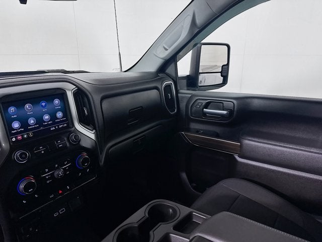 2022 Chevrolet Silverado 2500HD LT