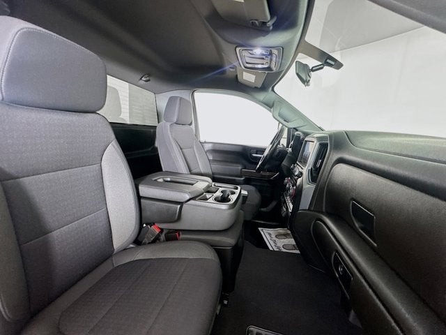 2022 Chevrolet Silverado 2500HD LT