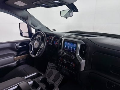 2022 Chevrolet Silverado 2500HD LT