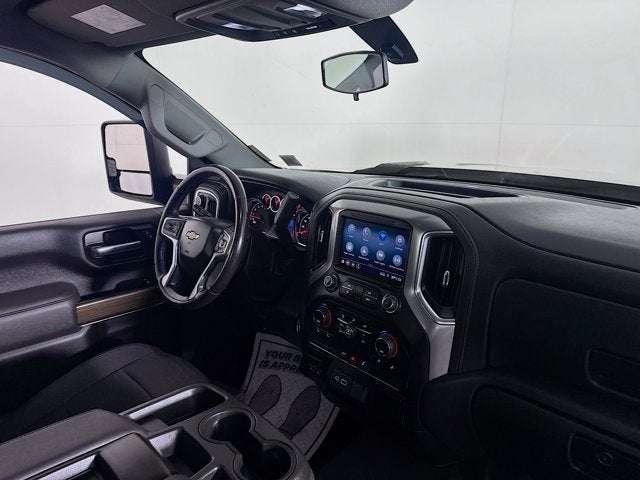 2022 Chevrolet Silverado 2500HD LT