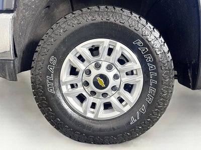 2022 Chevrolet Silverado 2500HD LT