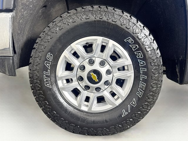 2022 Chevrolet Silverado 2500HD LT