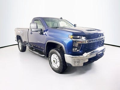 2022 Chevrolet Silverado 2500HD LT