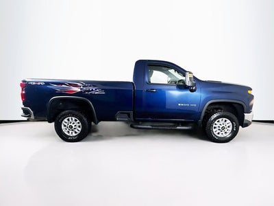 2022 Chevrolet Silverado 2500HD LT