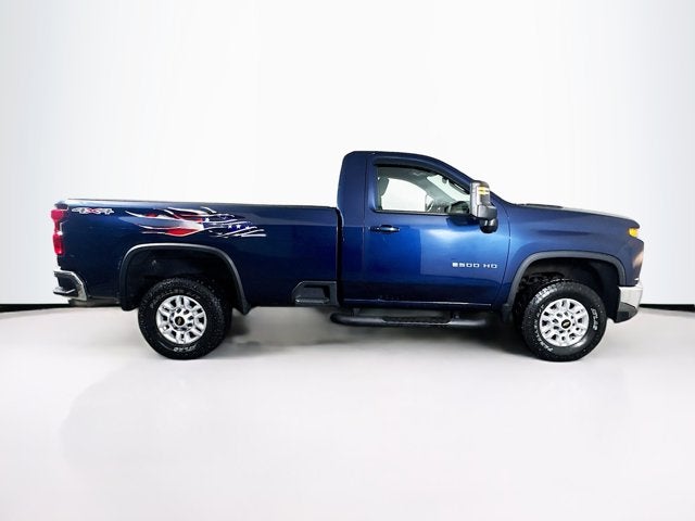 2022 Chevrolet Silverado 2500HD LT