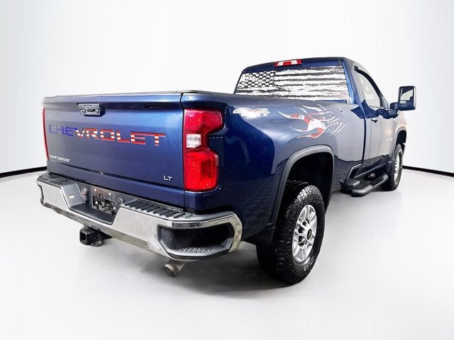 2022 Chevrolet Silverado 2500HD LT