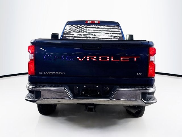 2022 Chevrolet Silverado 2500HD LT