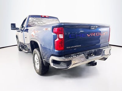 2022 Chevrolet Silverado 2500HD LT