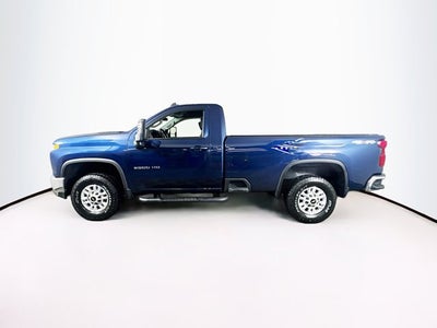 2022 Chevrolet Silverado 2500HD LT