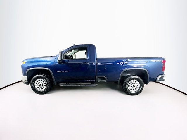 2022 Chevrolet Silverado 2500HD LT