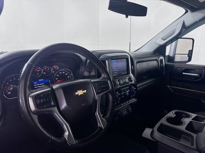 2022 Chevrolet Silverado 2500HD LT