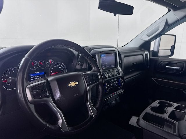 2022 Chevrolet Silverado 2500HD LT